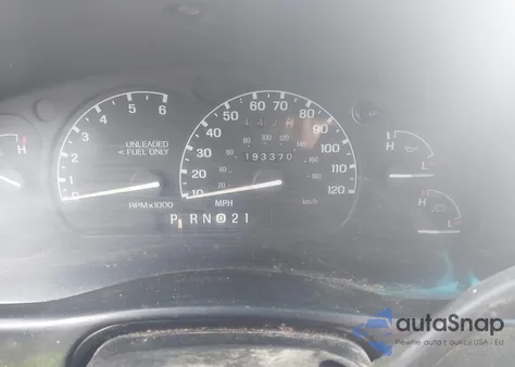 1996 Ford Explorer z USA, uszkodzony, nr VIN 1FMDU34X4TUC42183